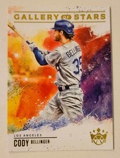 2022 Diamond Kings Gallery of Stars - Cody Bellinger - #GS-10