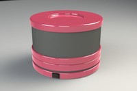 Roomaid Roomaid-mini-p Pink Air Purifier With Formaldezorb Voc on sale Roomaid Roomaid-mini-p Pink Air Purifier With Formaldezorb Voc on sale