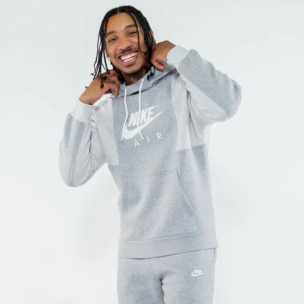 Nike air fleece shop sweater