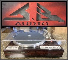 JnB Audio Aggiornato Giradischi Parapolvere Victor / JVC QL Y77F - Made in USA