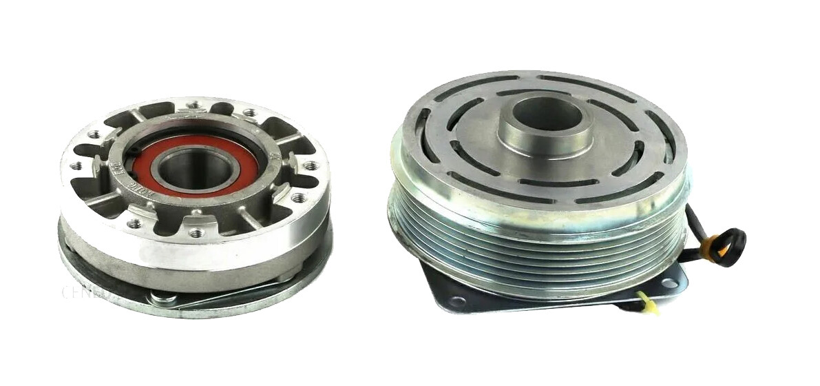 Embrayage ventilateur radiateur Iveco Daily II III IV V VI de rechange