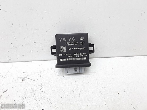AUDI Q7 ECU SCHEINWERFER STEUERGERÄT 8X0907357C Bj 2013