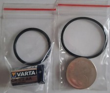 Batterie-Kit-SET für Tauchcomputer SUUNTO VYTEC (Tauchcomputer & Sender)