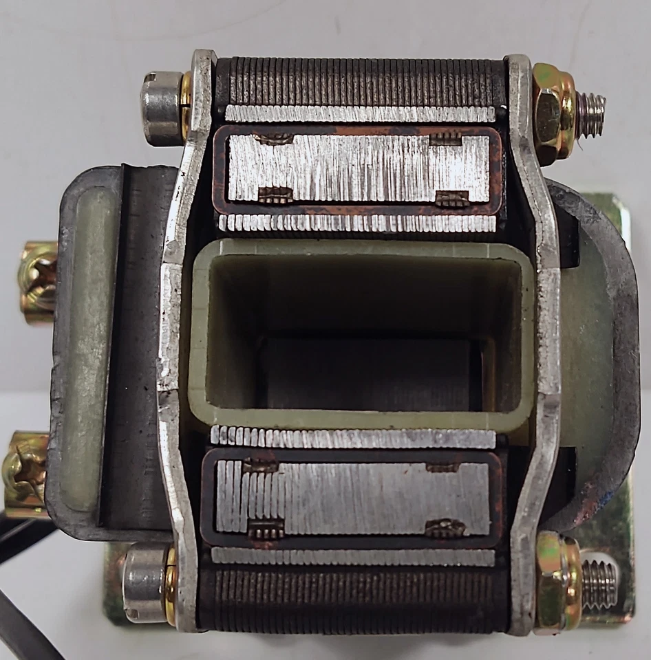 GE 9500B101A2A Component Solenoid without Plunger - Image 3 of 3