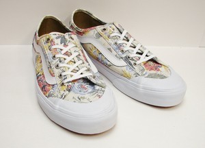 white vans womens size 9