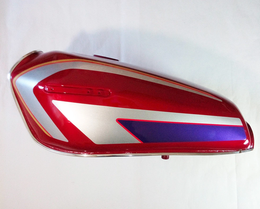 Cg125 tank deals