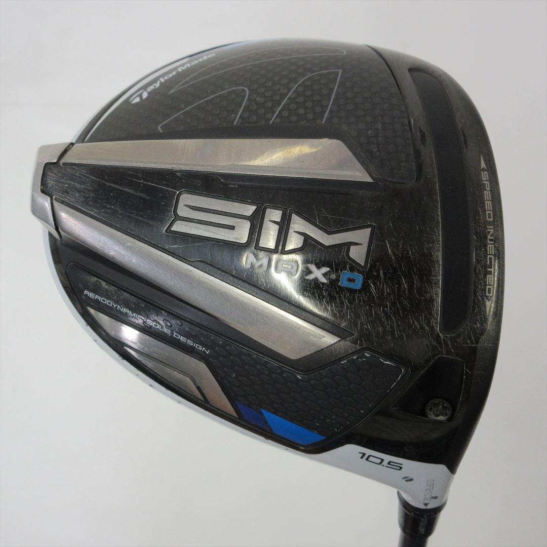TAYLORMADE SIM MAX D DRIVER 10 5