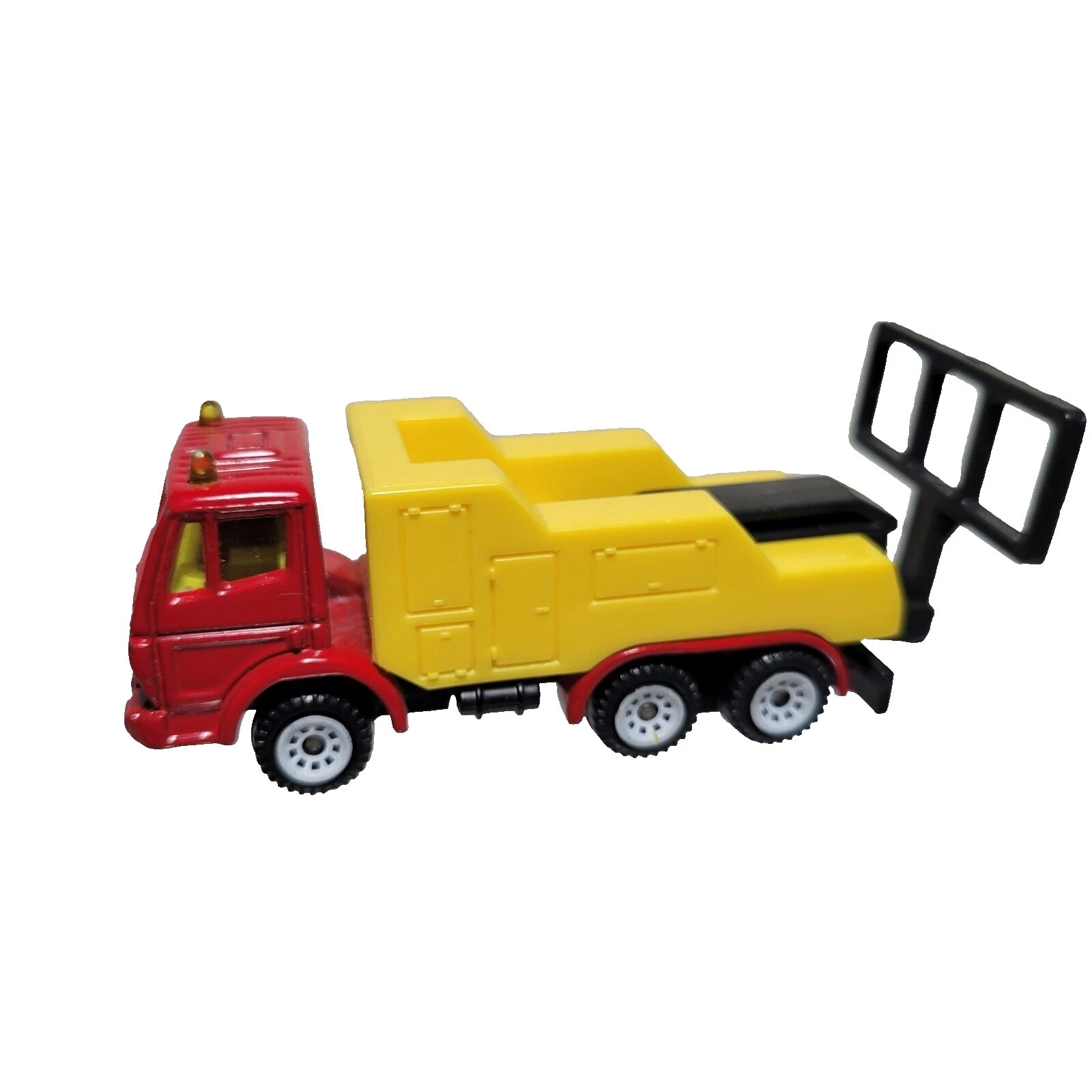 SIKU vehículos camiones de remolque