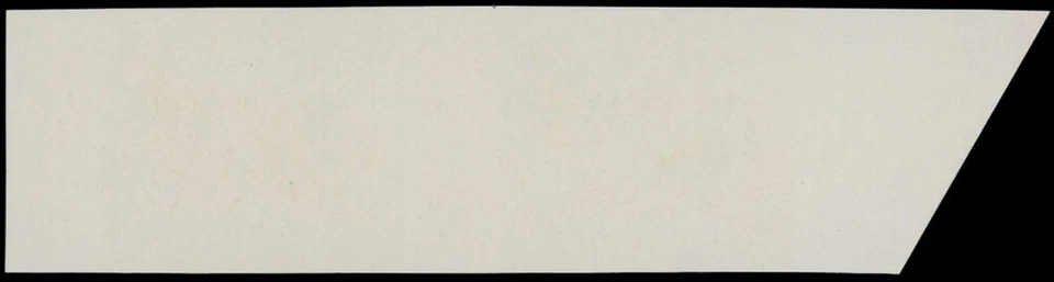 Malasia 1971, mariposas, placa prueba de 15C en par imperforado, casi nuevo Foto 2 de 2