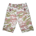 Vintage Billabong Cropped Cargo Pants Camouflage Women’s Size 9 Waist 32” — photo 1