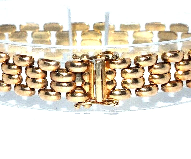 9ct gold shop bracelet price