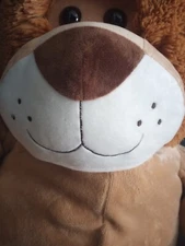 Large 36 Inch Tall Stuff Multicolor Gold Animal Lion Hug Fun Plush Toy & Decor