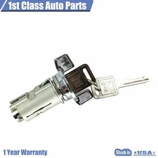 Ignition Key Lock Cylinder Tumbler For Chevrolet Astro Buick Century GMC 7830380