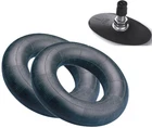 (2) Two 25x8-12 25x9-12 25x10-12 Heavy Duty Radial or Bias ATV Inner Tubes Pair