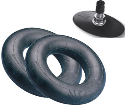 2 Heavy-Duty ATV Inner Tubes – 25x8-12, 25x9-12, Or 25x10-12 – Butyl Rubber – Fits 12-Inch Rims – TR6 Valve – Foldable Design 12 thumbnail image