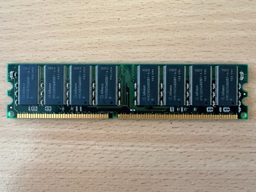 Kingston DDR 512 MB 266 SDRAM UDIMM PC 2100 184 Pin Memory KVR266X64C2/512 - Picture 3 of 3