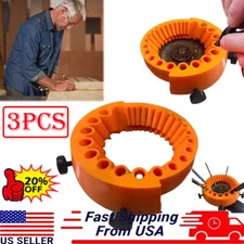 Drill Bit Sharpener, Power Drill Bit Grinding Attachment, Old Drill Bit Grinder