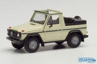 Herpa Mercedes-Benz G-Modell Cabrio 420860