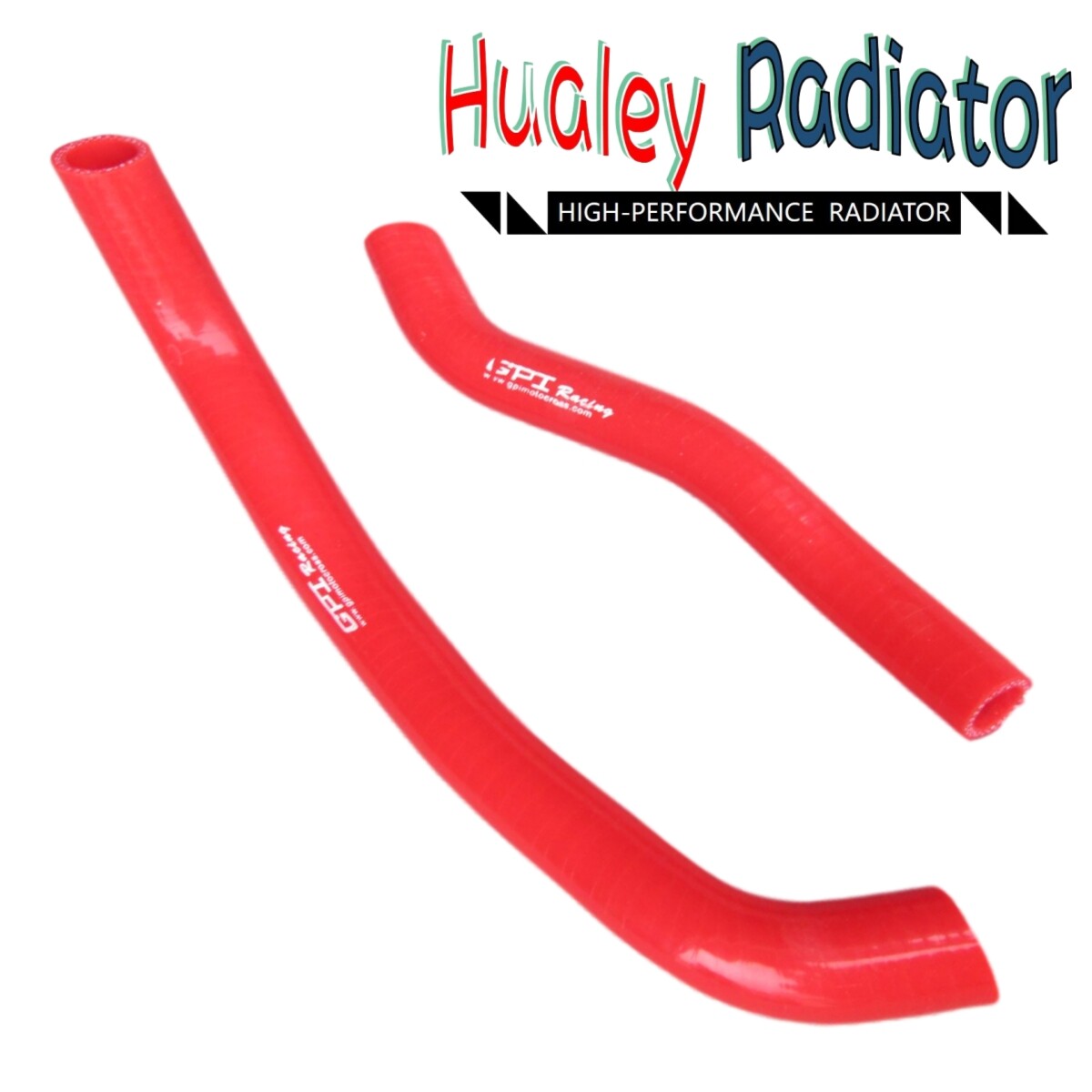 For 20032008 SUZUKI LTZ400 LTZ400 KFX400 DVX400 Red Silicone Radiator Hose eBay