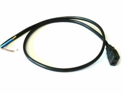 Anschlußkabel für Lüfter Papst 220 Volt Typ 4650 N Kabel Stecker