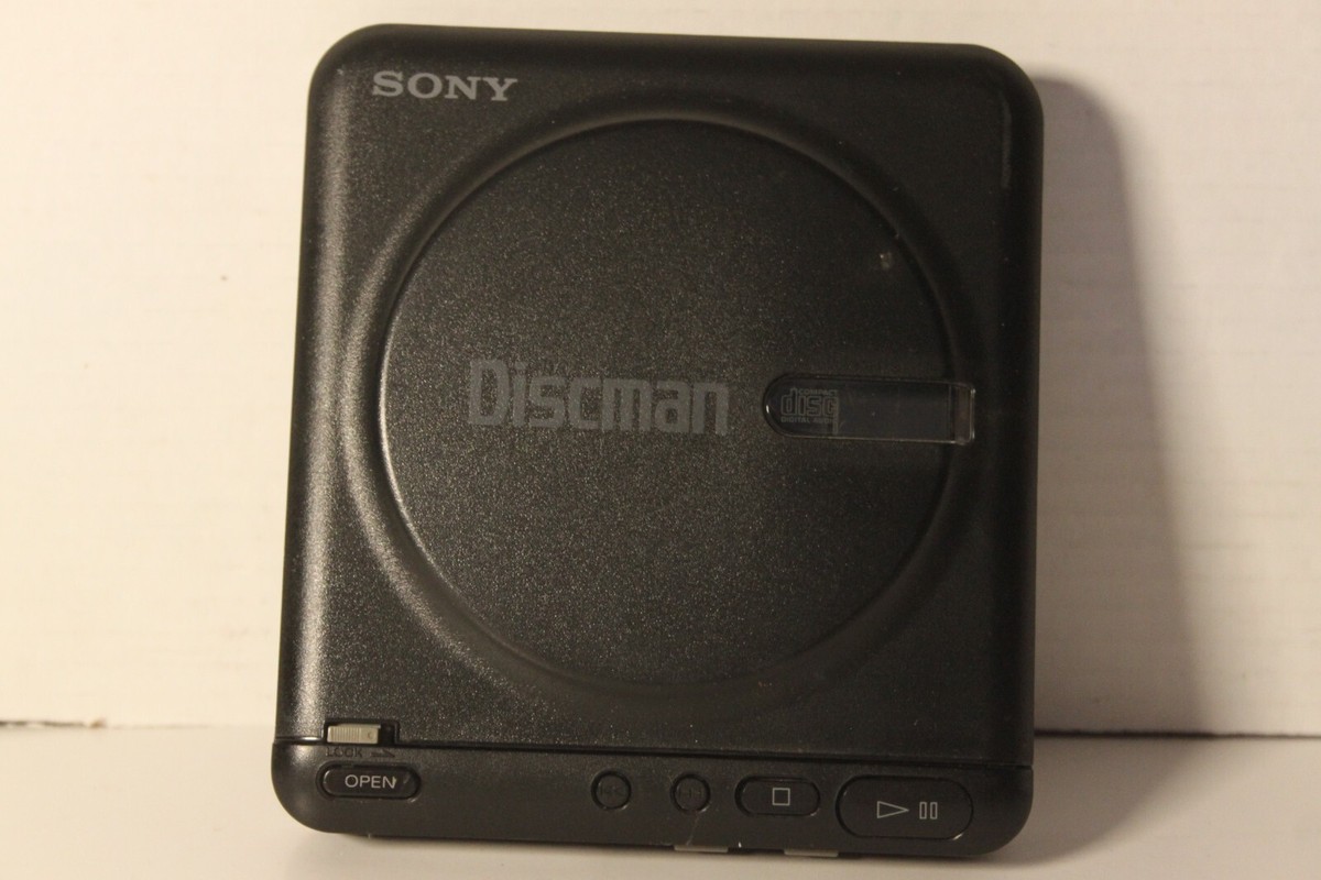 Vintage Sony D-20 Discman | eBay