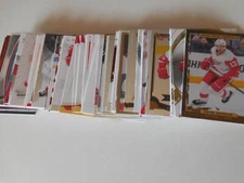Pavel Datsyuk hockey cards U PICK