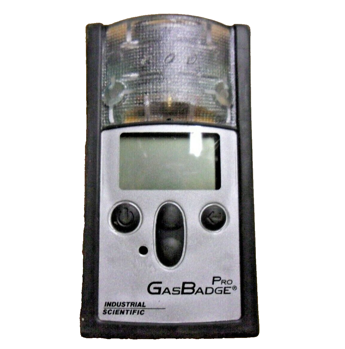 INDUSTRIAL SCIENTIFIC GasBadge Pro Personal Gas Alarm Lot of 4 eBay