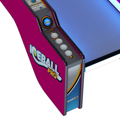 ICEBALL PRO Pink Edition