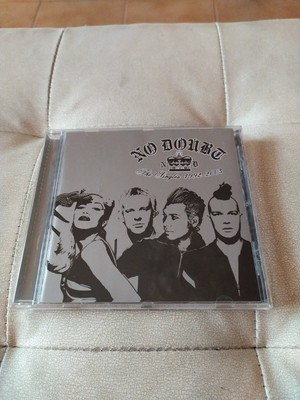 No Doubt The Singles 1992 2003 CD EU 2003