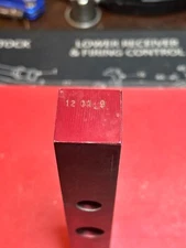 MEC charge bar  #12 GA. 9 For Single Stage Loader