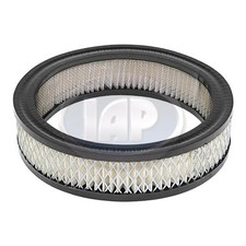 Vw Bug Ghia Buggy Bus Chrome Air Cleaner Paper Element Ac129790 Vw Bug Ghia Buggy Bus Chrome Air Cleaner Paper Element Ac129790