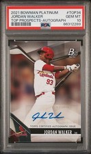 2021 Bowman Platinum Baseball Cards Checklist 24