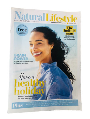 Magazin Natural Lifestyle Mag Sommer 2024 bcs