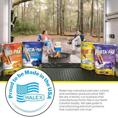 Rv Holding Tank Treatment Toilet Chemicals CleanerÃ‚ï¿½ Camper Travel