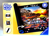 Ravensburger Puzzleunterlage Roll Your Puzzle FüR 300-1500 Teile
