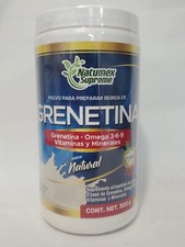 HYDROLYZED GRENETINE GRENETINA HIDROLIZADA  NATURAL  OMEGA 3 6 9 High Supreme
