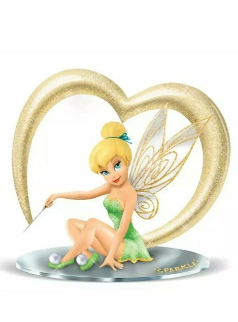 Tinkerbell Figurine EBay