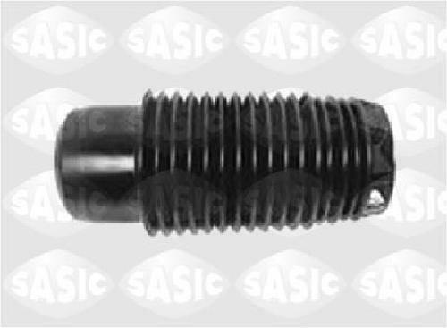 Copertura ammortizzatore pneumatico Assale anteriore 2545195 SASIC per PEUGEOT - Immagine 2