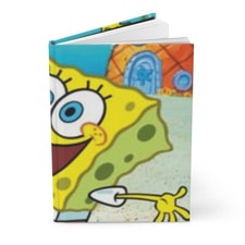Hardcover Journal Matte