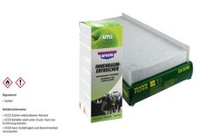 MANN-Innenraum-Filter+Klima-Fresh für Peugeot 407 SW 6E_ Coupe 6C_ RE_