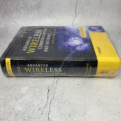 Advanced Wireless Communications and Internet : Future Evolving Technologies,...
