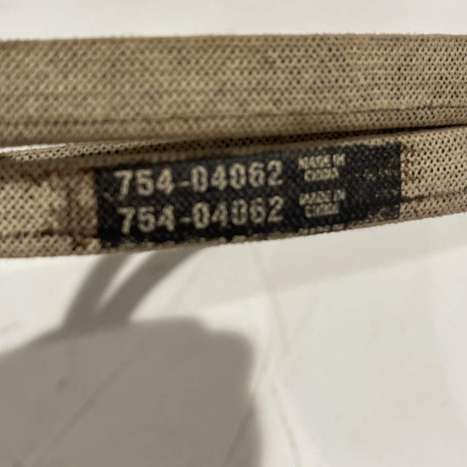 Durashmall Cinghia Di Ricambio Per Tosaerba 1 2 X 77 Pollici - Foto 6