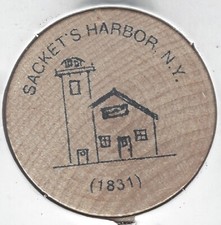 SACKET'S HARBOR, NEW YORK Faro