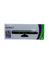Microsoft Xbox 360 Kinect LPF-00004 Motion Sensing Gaming Controller In Box