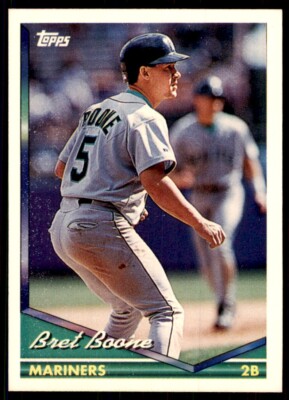 1994 Topps Bret Boone Baseball Cards #659 | eBay