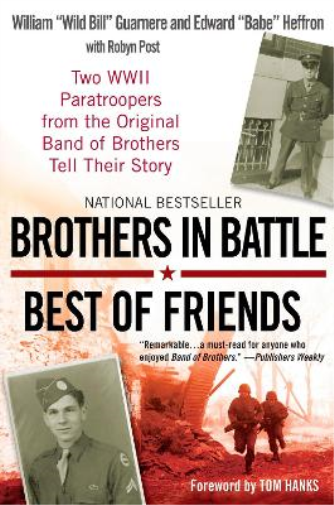 Edward Heffron Robyn Post William Gua Brothers in Battle, Best of Fr (Tascabile)