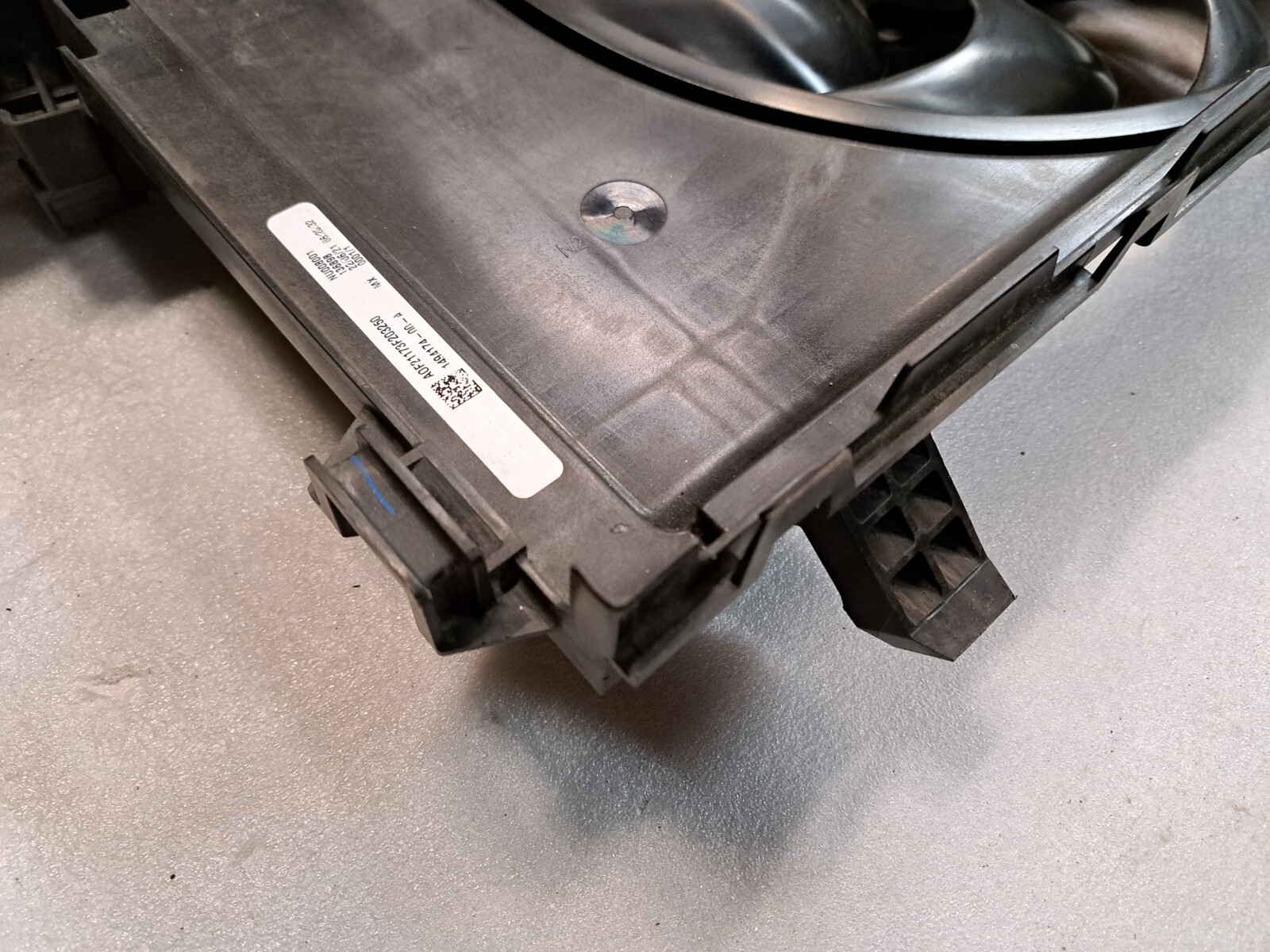 OEM 2020 - 2023 Tesla Model Y Cooling Fan 1494174-00-A - 