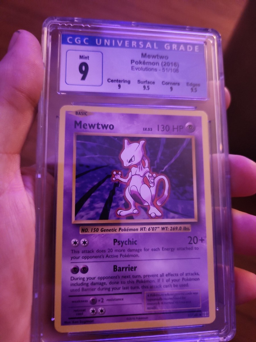 mewtwo graded card BGS 9.5 Vstar gg44 Crown Zenith Pokemon for Sale in Palmdale, CA 2002 Pokemon Expedition Set #20/165