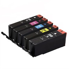 5pk Ink Cartridge For Canon PGI250XL CLI251XL PIXMA MG5620 MG6620 MG7520 MX722