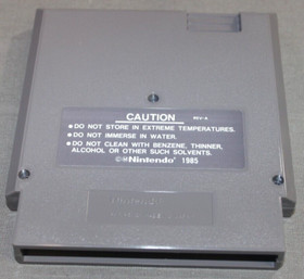 Galaga: Demons Of Death ~ Gioco originale Nintendo (NES, 1988) ~ Completo di scatola